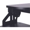 Rocelco Sit to Stand Desk Riser 7
