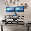 Rocelco Desk Riser & Converter 2
