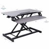Rocelco Desk Riser & Converter 4
