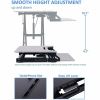 Rocelco Desk Riser & Converter 5