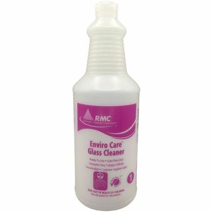 RMC Enviro Care Glass Cleaner Bottle 1