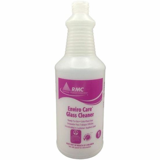 RMC Enviro Care Glass Cleaner Bottle 1