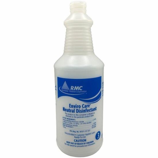 RMC EnviroCare Neutral Disinfect.Bott. 1