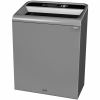 Rubbermaid Commercial Configure 1 Stream Gray Container 1