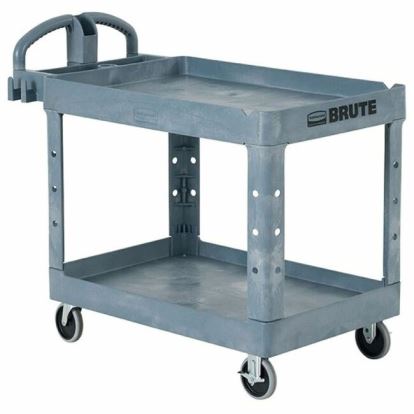 Rubbermaid Commercial Brute Utility Cart 1