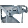 Rubbermaid Commercial Brute Utility Cart 3