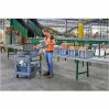 Rubbermaid Commercial Brute Utility Cart 5