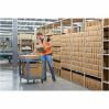 Rubbermaid Commercial Brute Utility Cart 6