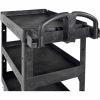 Rubbermaid Commercial Brute Utility Cart 4