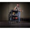 Rubbermaid Commercial Brute Utility Cart 5