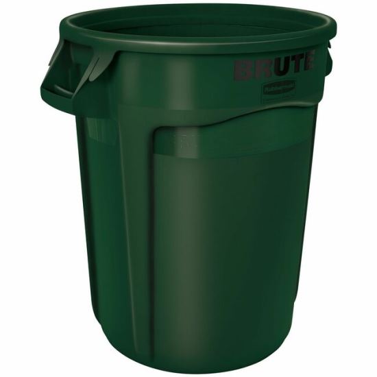 Rubbermaid Commercial Brute Vented Container 1