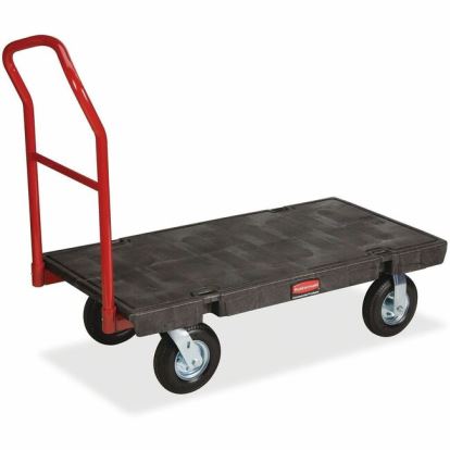 Rubbermaid Commercial Heavy-duty Platform Truck 1
