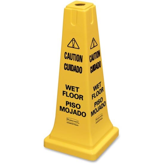 Rubbermaid Commercial 25" Safety Cone 1
