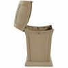 Rubbermaid Commercial Ranger Waste Container 4