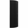 Rubbermaid Commercial Half Round Metallic Waste Receptacle 2