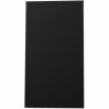 Rubbermaid Commercial Half Round Metallic Waste Receptacle 5