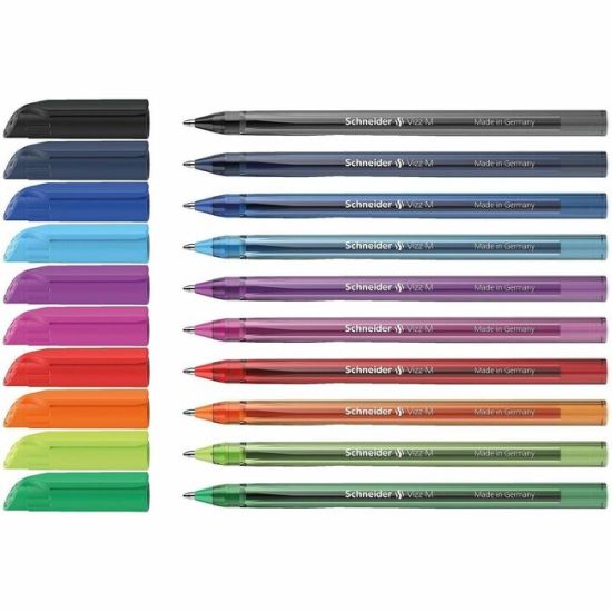 Schneider Vizz Ballpoint Pens 1
