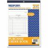 Rediform 2-part Carbonless Purchase Order Book 3