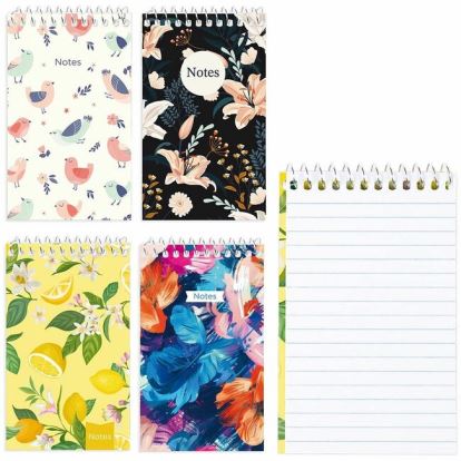 Rediform Xtreme White Memo Book 1