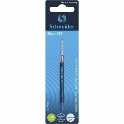 Rediform Schneider Slider 755 XB (ExtraBroad) Pen Refills 1