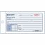 Rediform Money Receipt 2/Part Collection Forms 1
