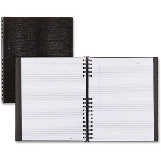 Blueline NotePro Twin-wire Composition Notebook 1
