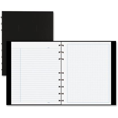 Blueline NotePro Ruled Notebook 1