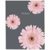 Blueline NotePro Pink Daisy Notebook 8