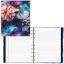Blueline NotePro Notebook, Fashion Collection, 192 Pages, Midnight Floral 1