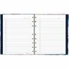 Blueline NotePro Notebook, Fashion Collection, 192 Pages, Midnight Floral 3