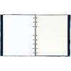 Blueline NotePro Notebook, Fashion Collection, 192 Pages, Midnight Floral 4