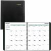 Blueline Plan and Link 16-Month Monthly Planner 1