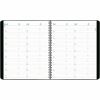 Blueline Plan and Link 16-Month Monthly Planner 4