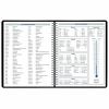 Blueline Plan and Link Weekly Appointment Planner 6