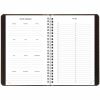 Blueline Weekly Academic Planner 6