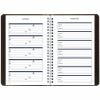 Blueline Weekly Academic Planner 7