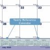 Blueline Monthly Desk Pad, Academic, 13 Months, July to July, English (CA181731) 4