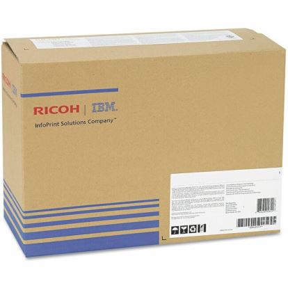 Ricoh SPC430A Original Laser Toner Cartridge - Black Pack 1