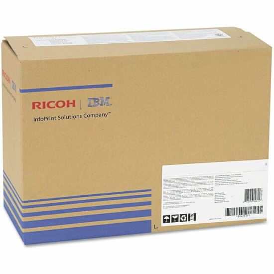 Ricoh SPC430A Original Laser Toner Cartridge - Black Pack 1