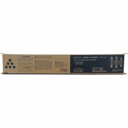 Ricoh Original Laser Toner Cartridge - Black - 1 Each 1