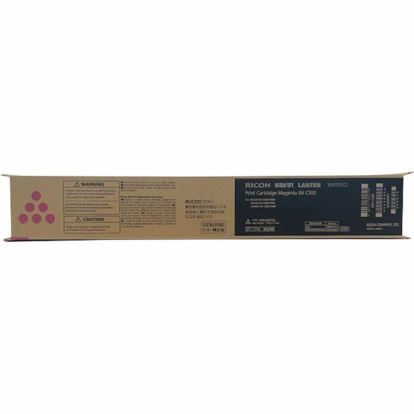 Ricoh Original Laser Toner Cartridge - Magenta - 1 Each 1