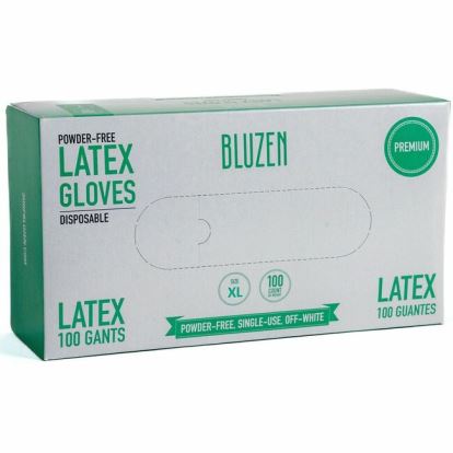 Remcoda Powder-Free Latex Gloves 1