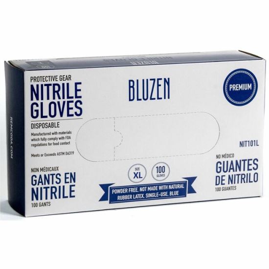 Remcoda Disposable Nitrile Gloves 1