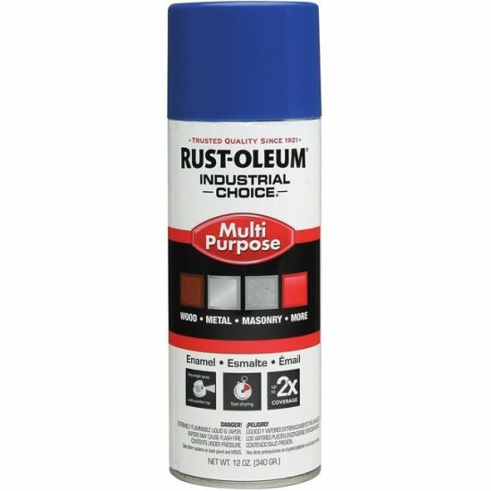 Industrial Choice Enamel Spray Paint 1