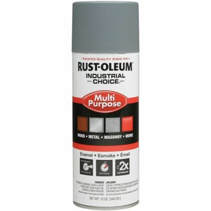 Industrial Choice Enamel Spray Paint 1