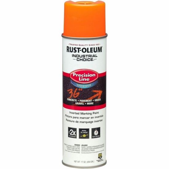 Industrial Choice White M1800 Marking Paint Spray 1