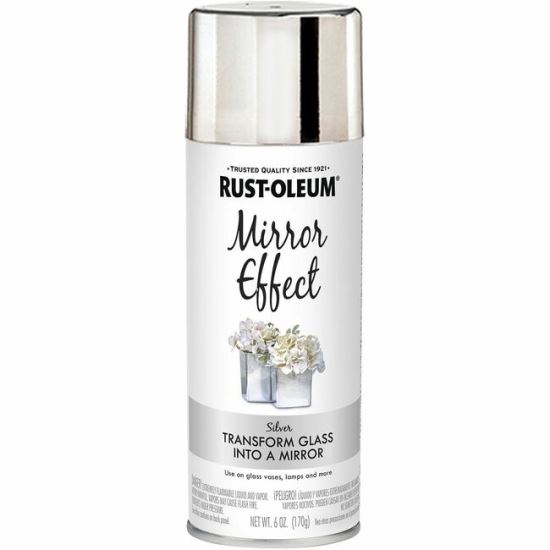 Rust-Oleum Specialty Mirror-Effect Spray Paint 1