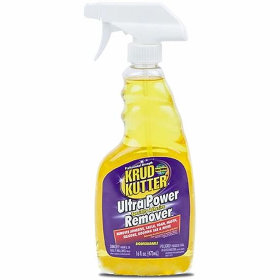 Krud Kutter Ultra-Power Adhesive Remover 1