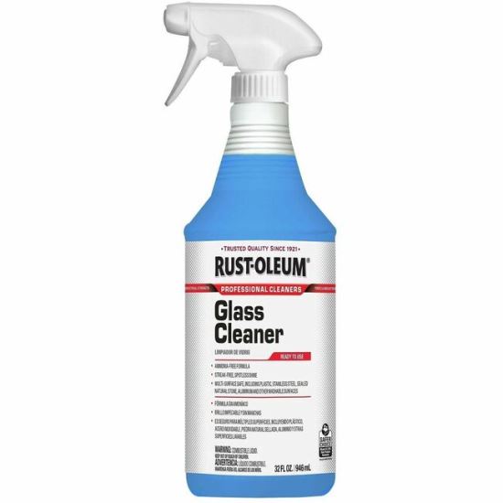 Rust-Oleum Professional Ammonia-Free Glass Cleaner 1