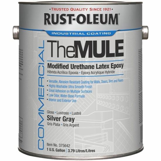 Rust-Oleum Modified Urethane Latex Epoxy (MULE) 1